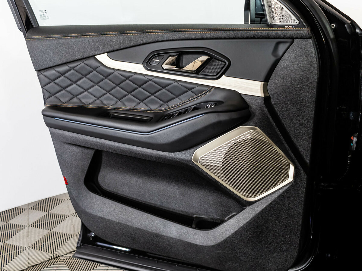 EXEED TXL с пробегом — 2023 год. Фото: #26