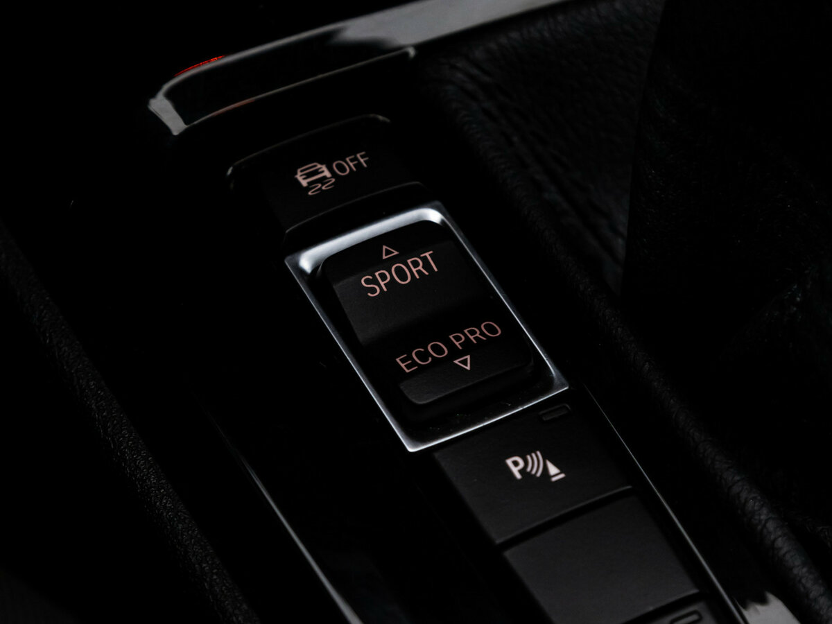 BMW X1 с пробегом — 2017 год. Фото: #13