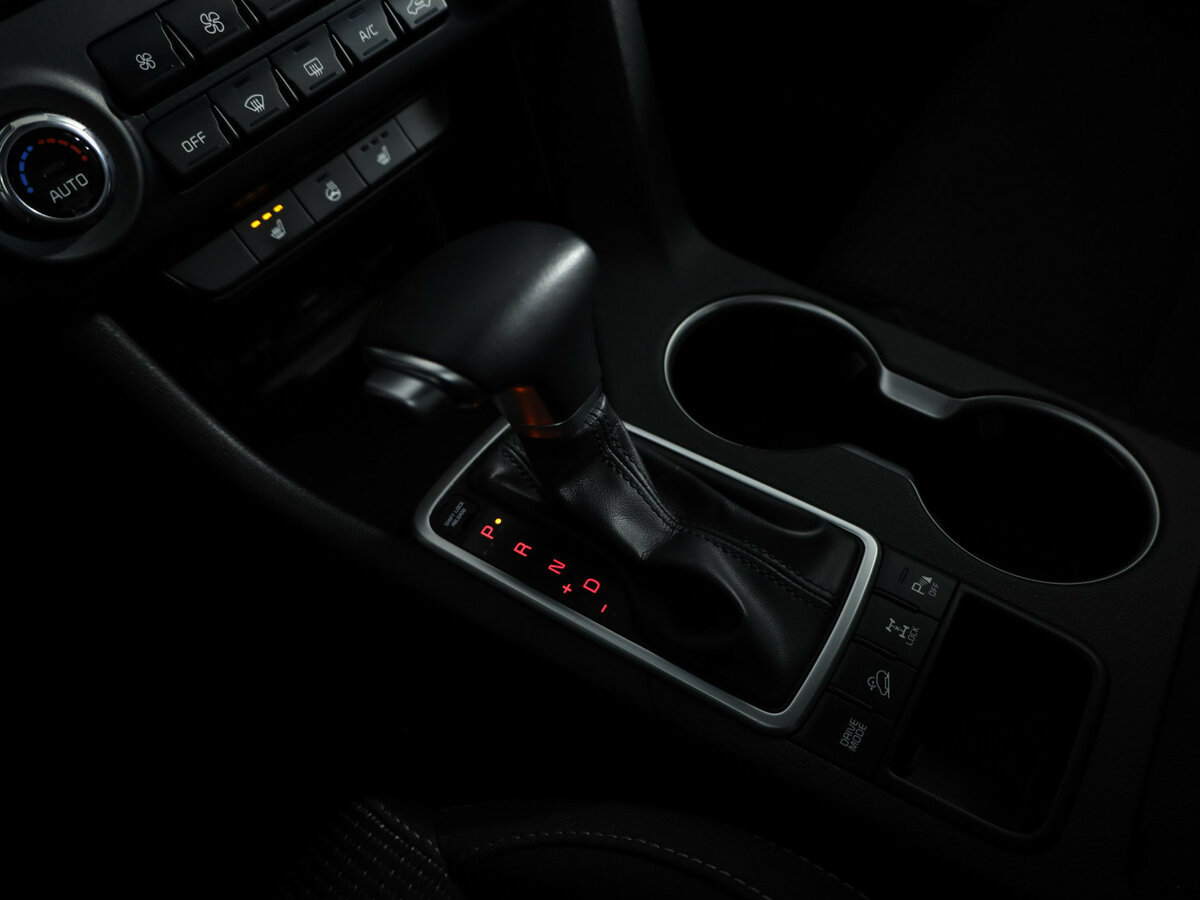 Kia Sportage с пробегом — 2018 год. Фото: #16