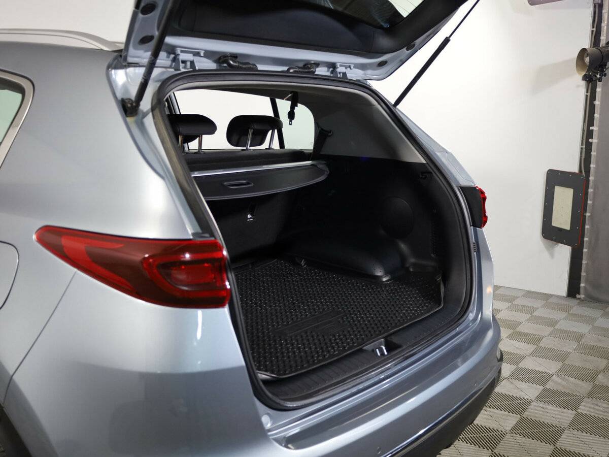 Kia Sportage с пробегом — 2018 год. Фото: #24