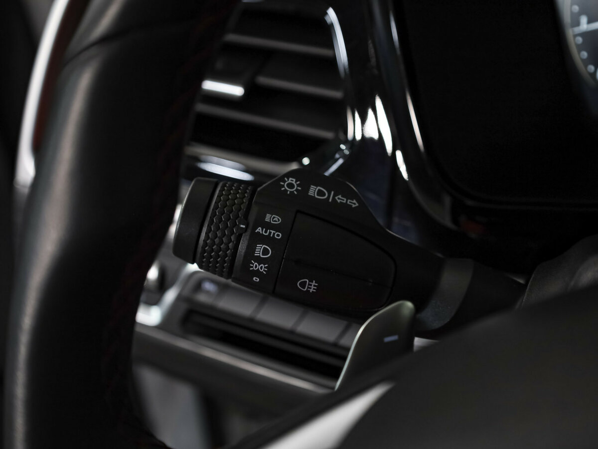 Geely Tugella с пробегом — 2021 год. Фото: #10