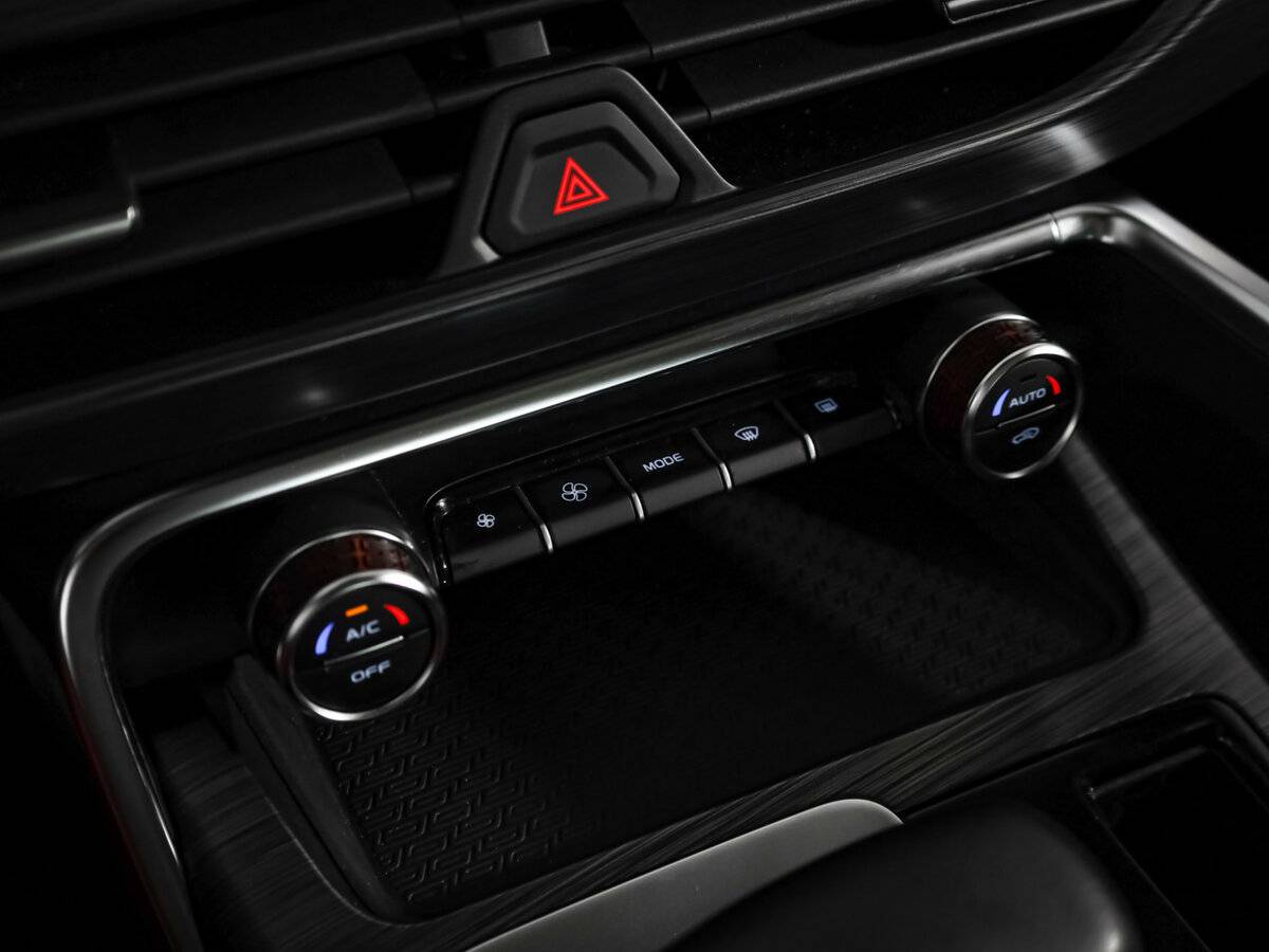 Geely Tugella с пробегом — 2021 год. Фото: #19