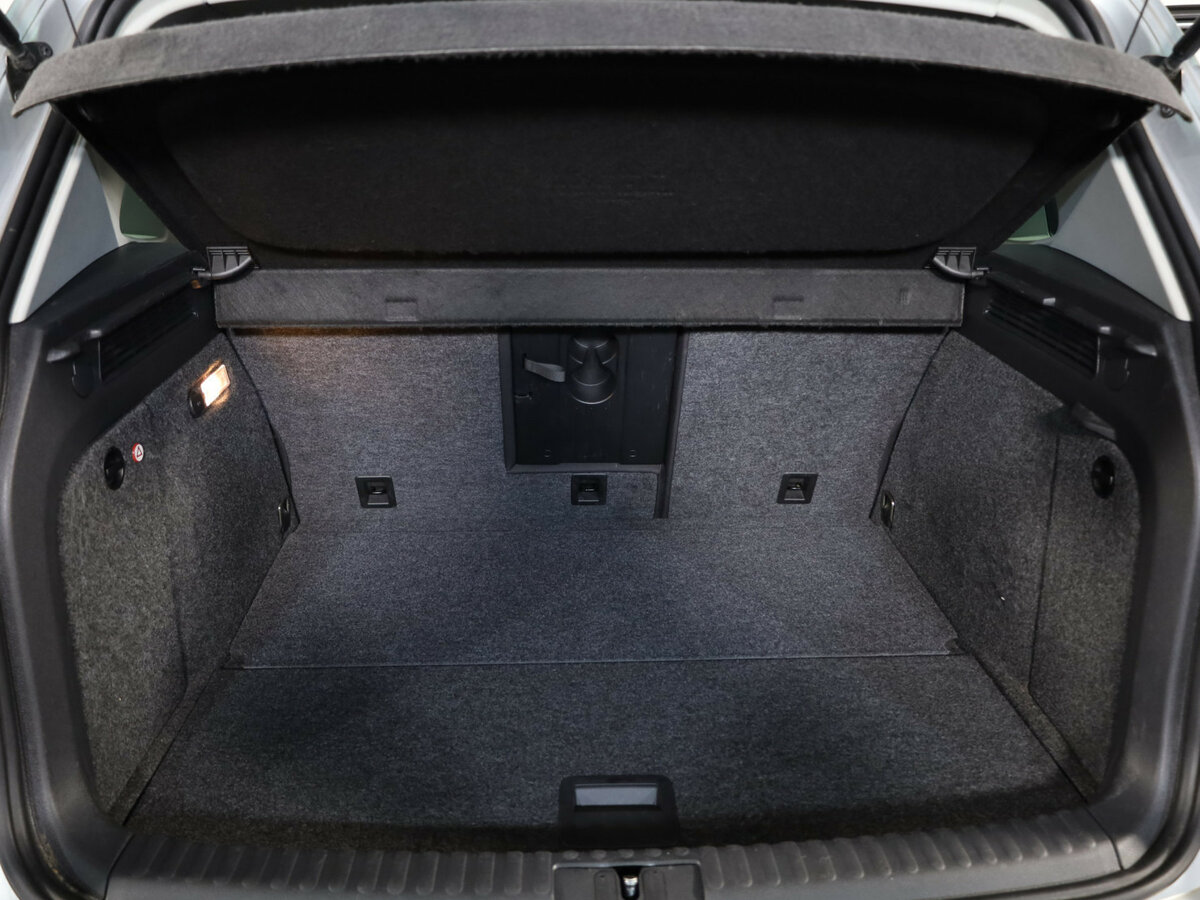 Volkswagen Tiguan с пробегом — 2016 год. Фото: #18