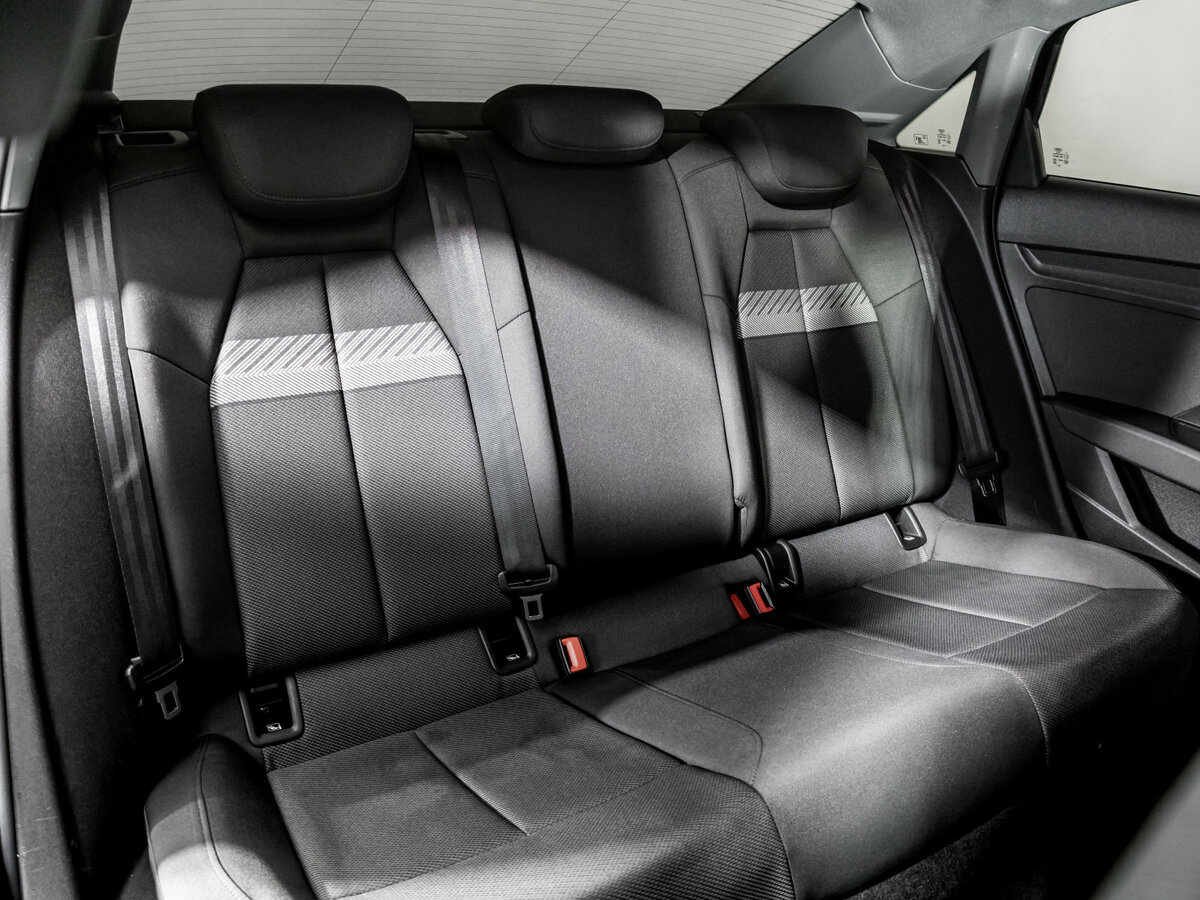 Audi A3 с пробегом — 2021 год. Фото: #17