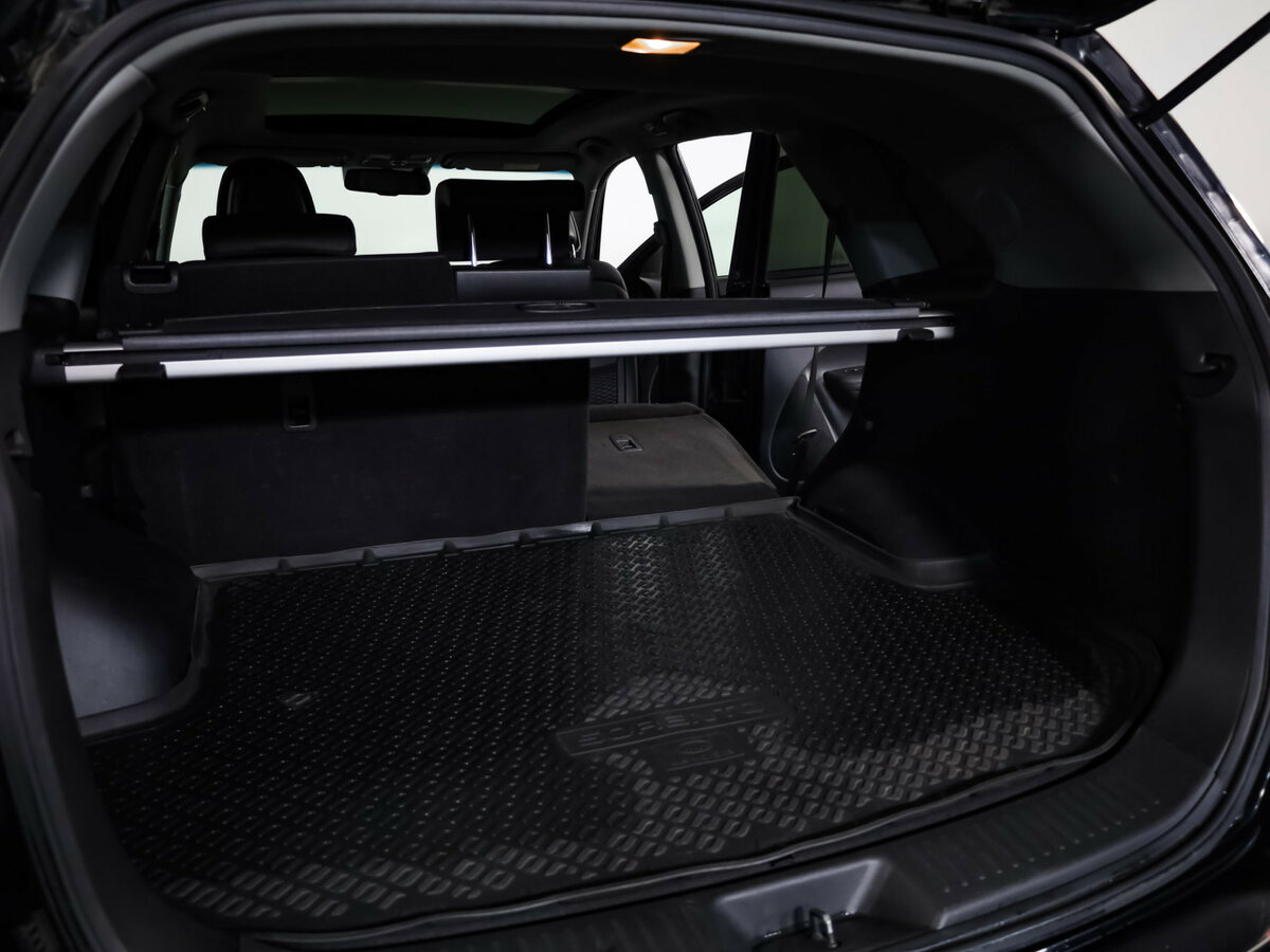 Kia Sorento с пробегом — 2014 год. Фото: #27