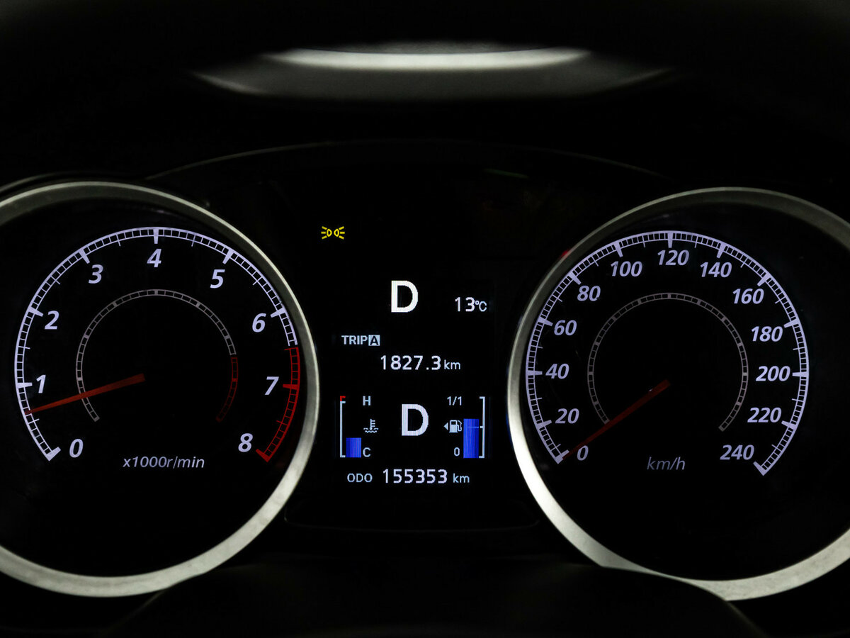 Mitsubishi Lancer с пробегом — 2012 год. Фото: #15