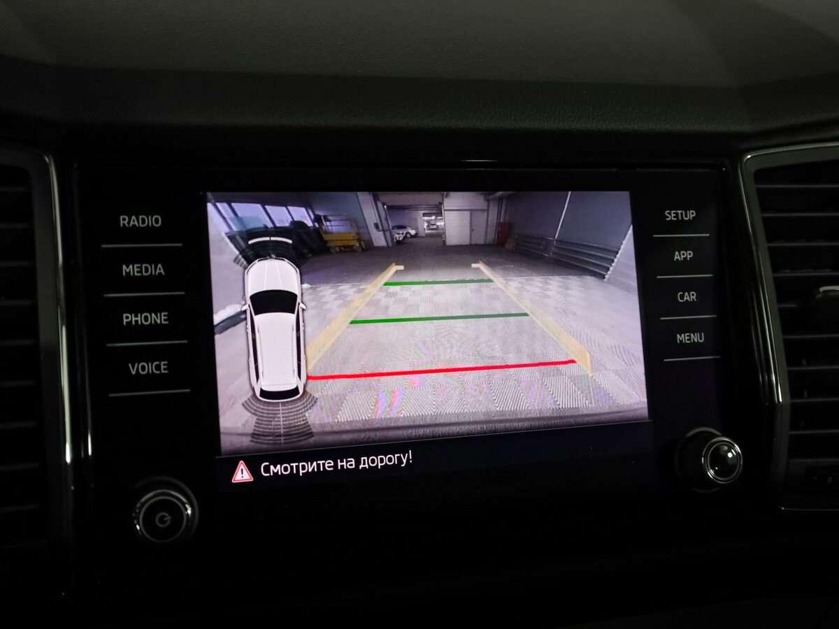 Skoda Kodiaq с пробегом — 2018 год. Фото: #19