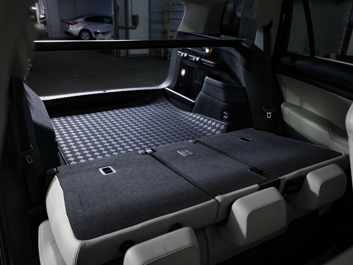 Skoda Kodiaq с пробегом — 2018 год. Фото: #31