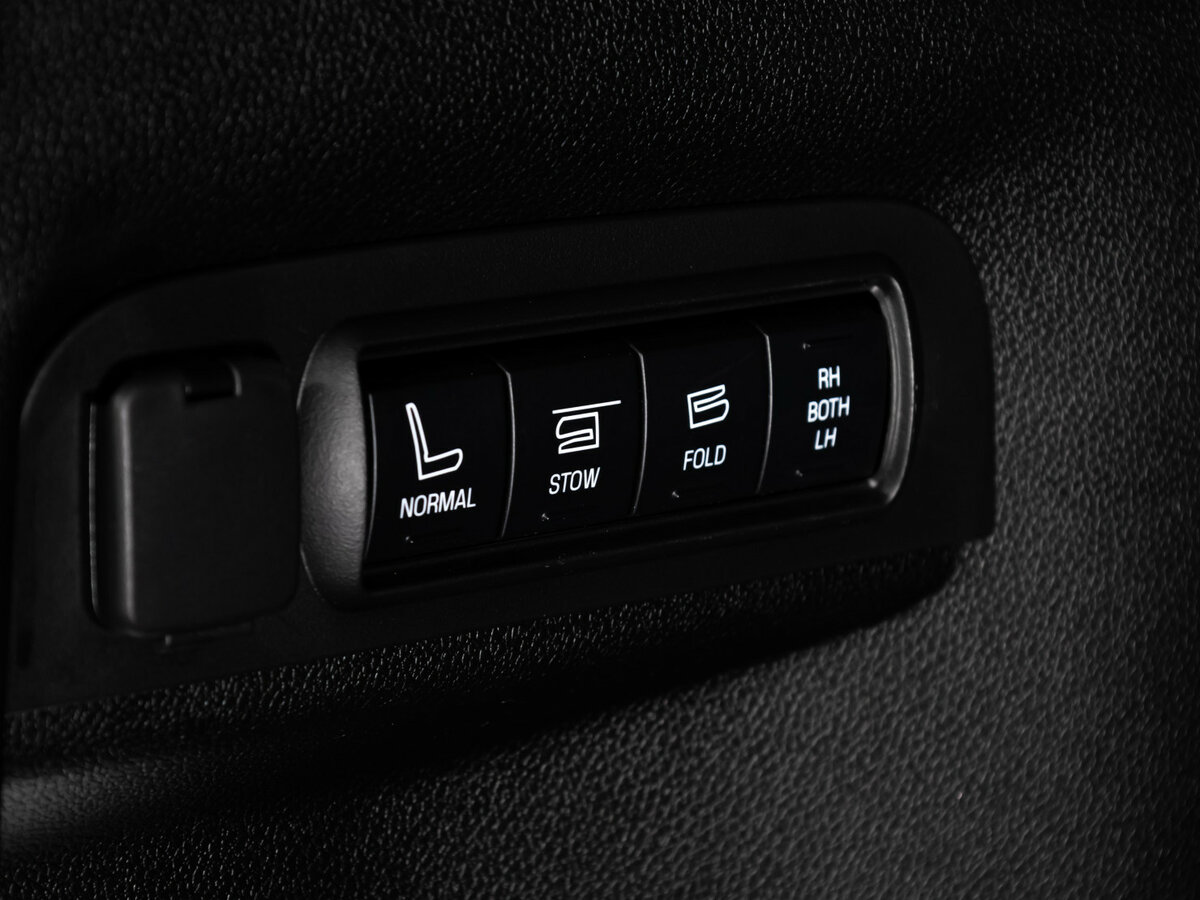 Ford Explorer с пробегом — 2018 год. Фото: #12