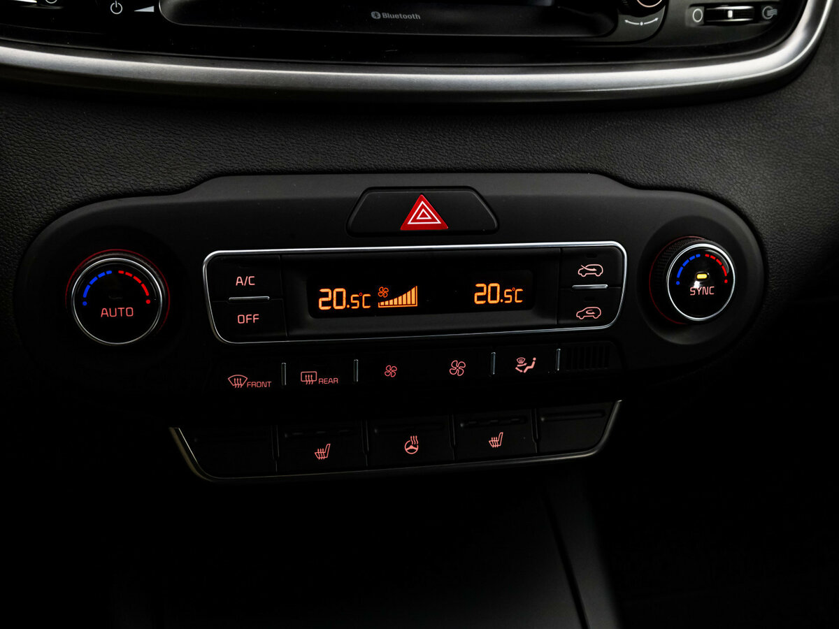 Kia Sorento с пробегом — 2019 год. Фото: #12