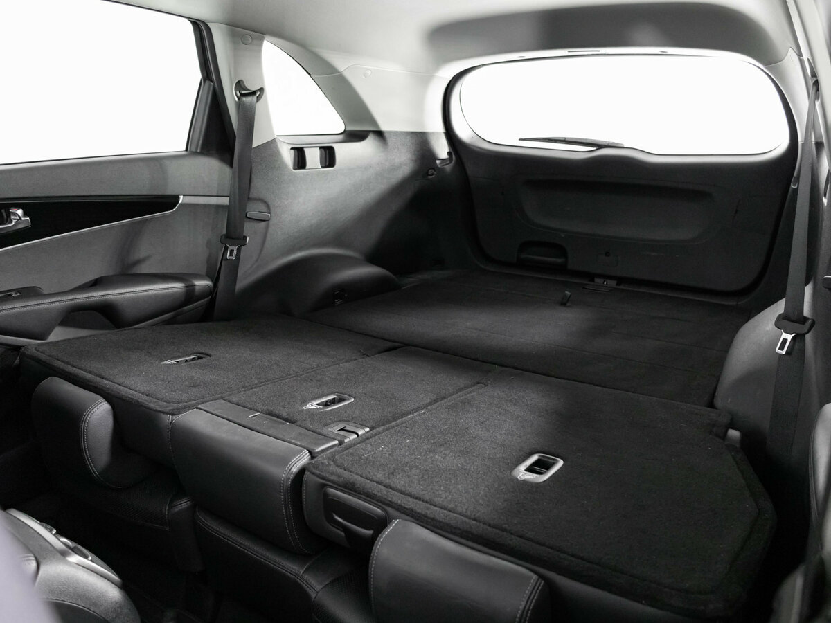 Kia Sorento с пробегом — 2019 год. Фото: #21