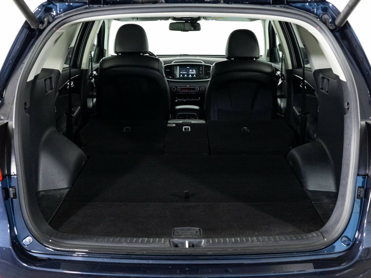 Kia Sorento с пробегом — 2019 год. Фото: #23