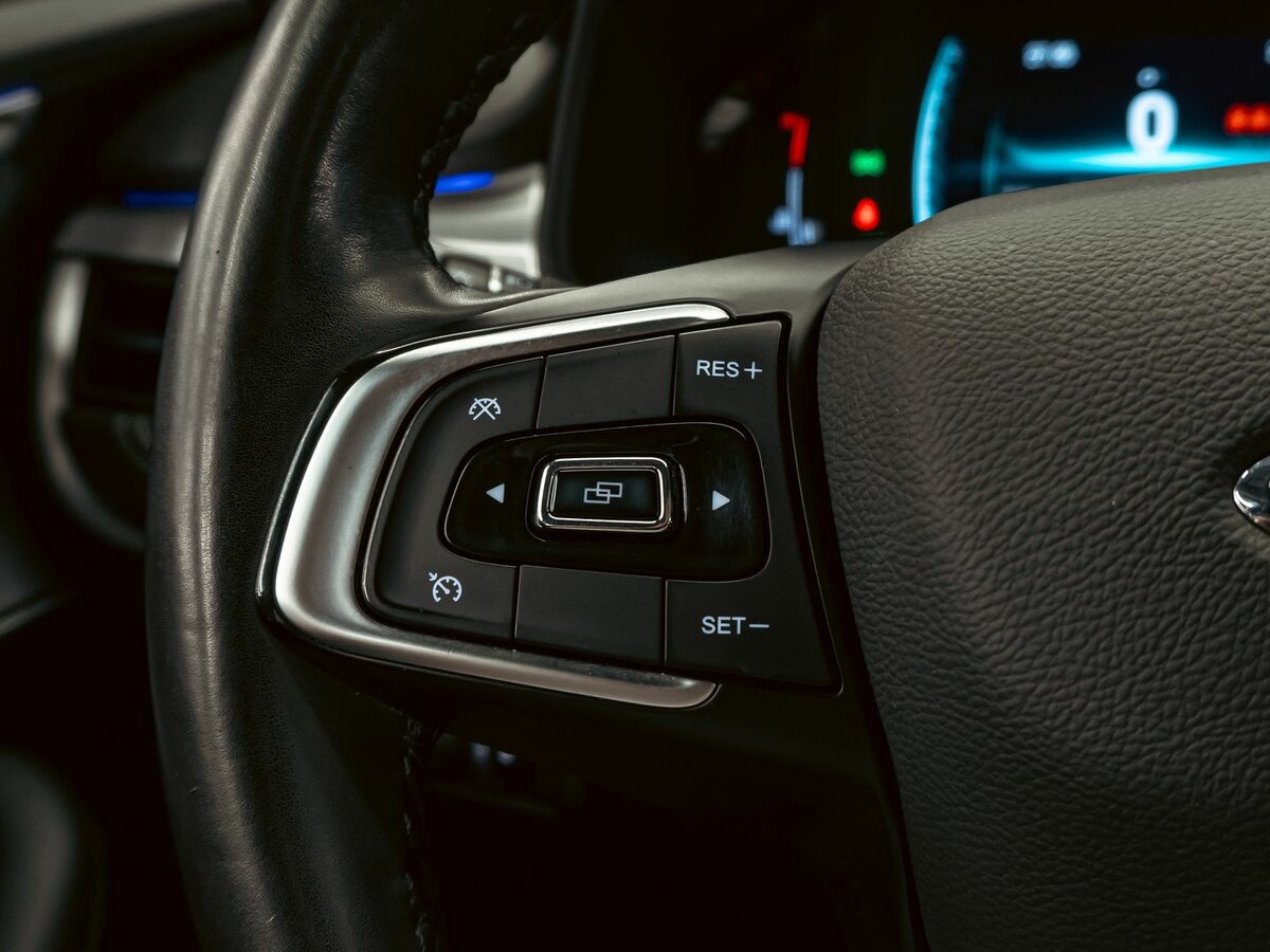 Chery Tiggo 7 Pro с пробегом — 2022 год. Фото: #15