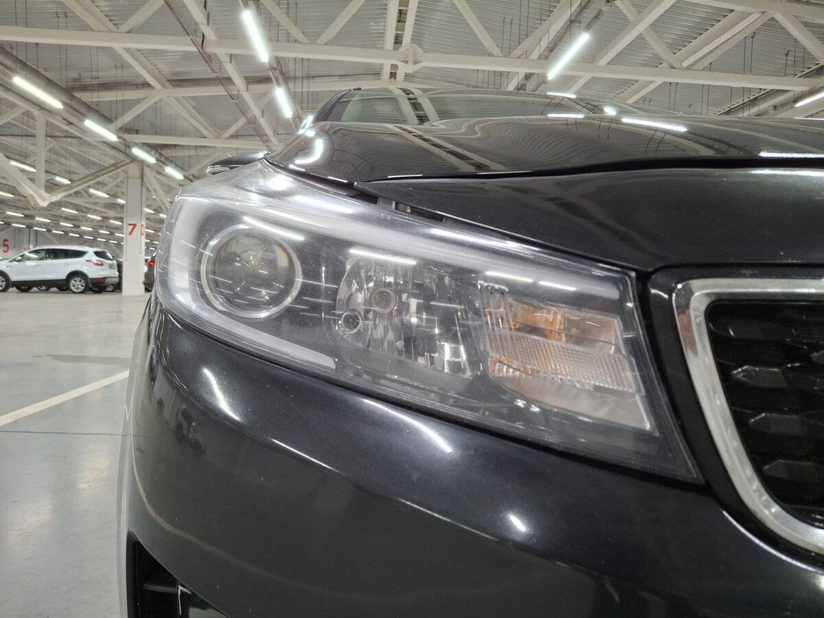 Kia Cerato с пробегом — 2019 год. Фото: #15