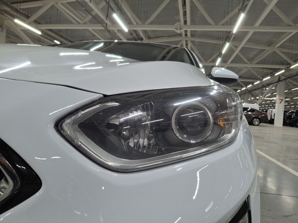 Kia Ceed с пробегом — 2019 год. Фото: #16