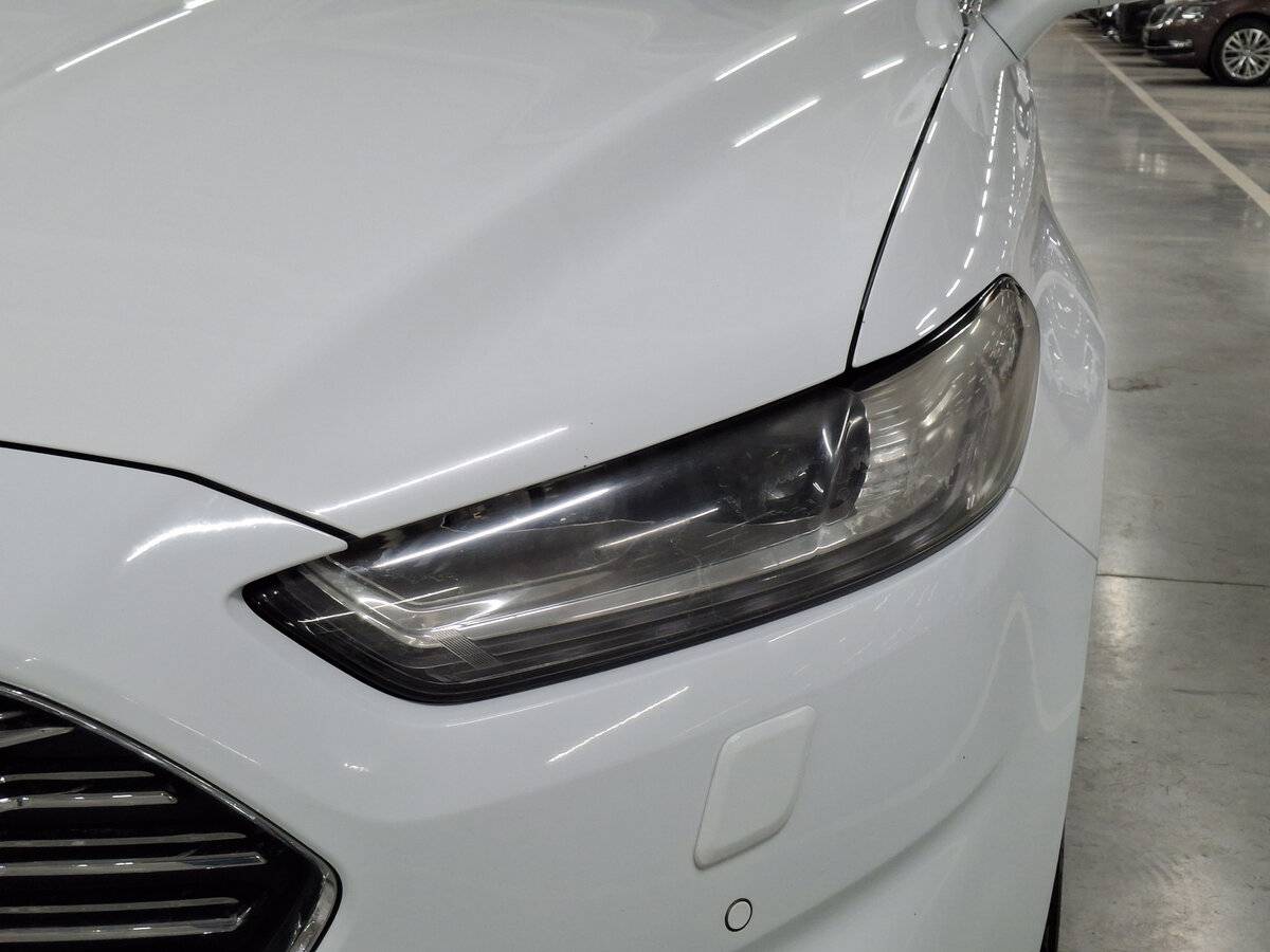 Ford Mondeo с пробегом — 2016 год. Фото: #16