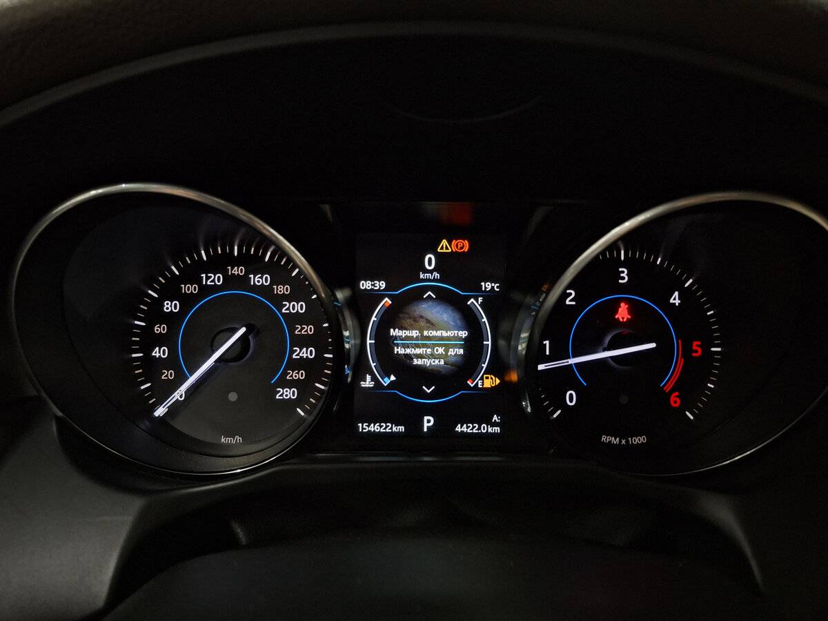 Jaguar XF с пробегом — 2016 год. Фото: #12