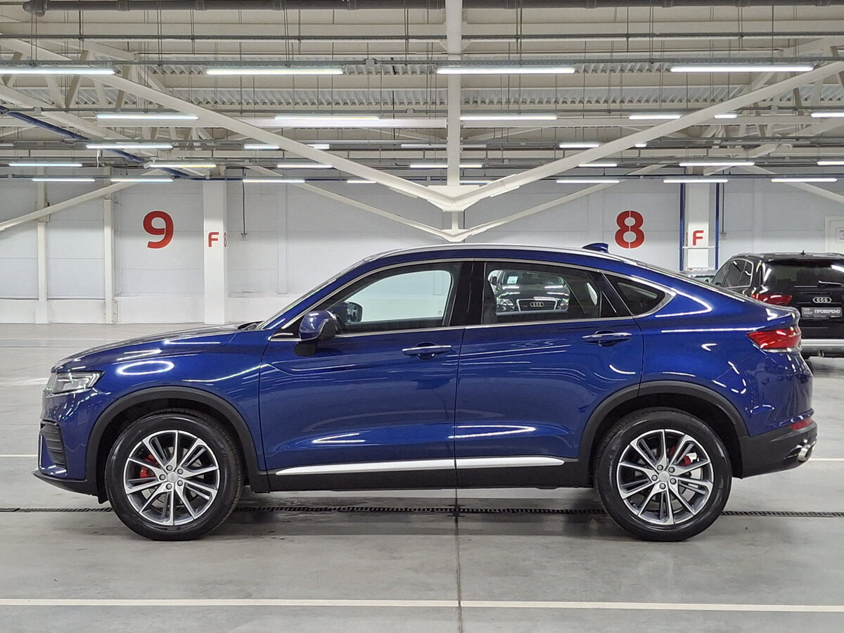 Geely Tugella с пробегом — 2021 год. Фото: #7