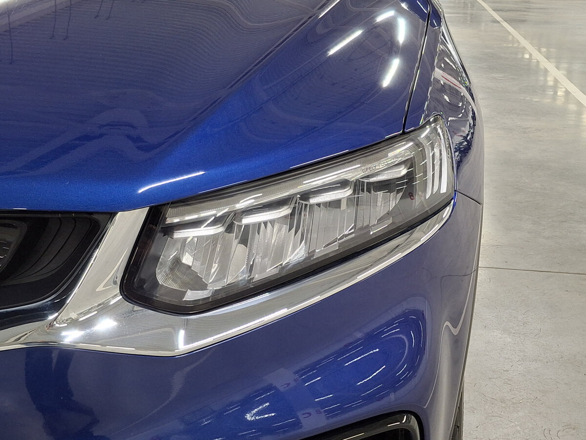 Geely Tugella с пробегом — 2021 год. Фото: #15