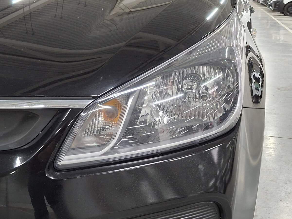 Kia Rio с пробегом — 2019 год. Фото: #16