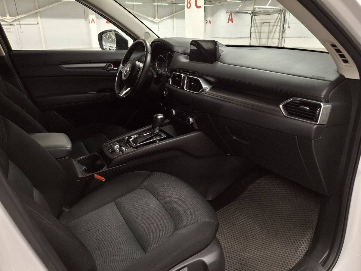 Mazda CX-5 с пробегом — 2019 год. Фото: #10