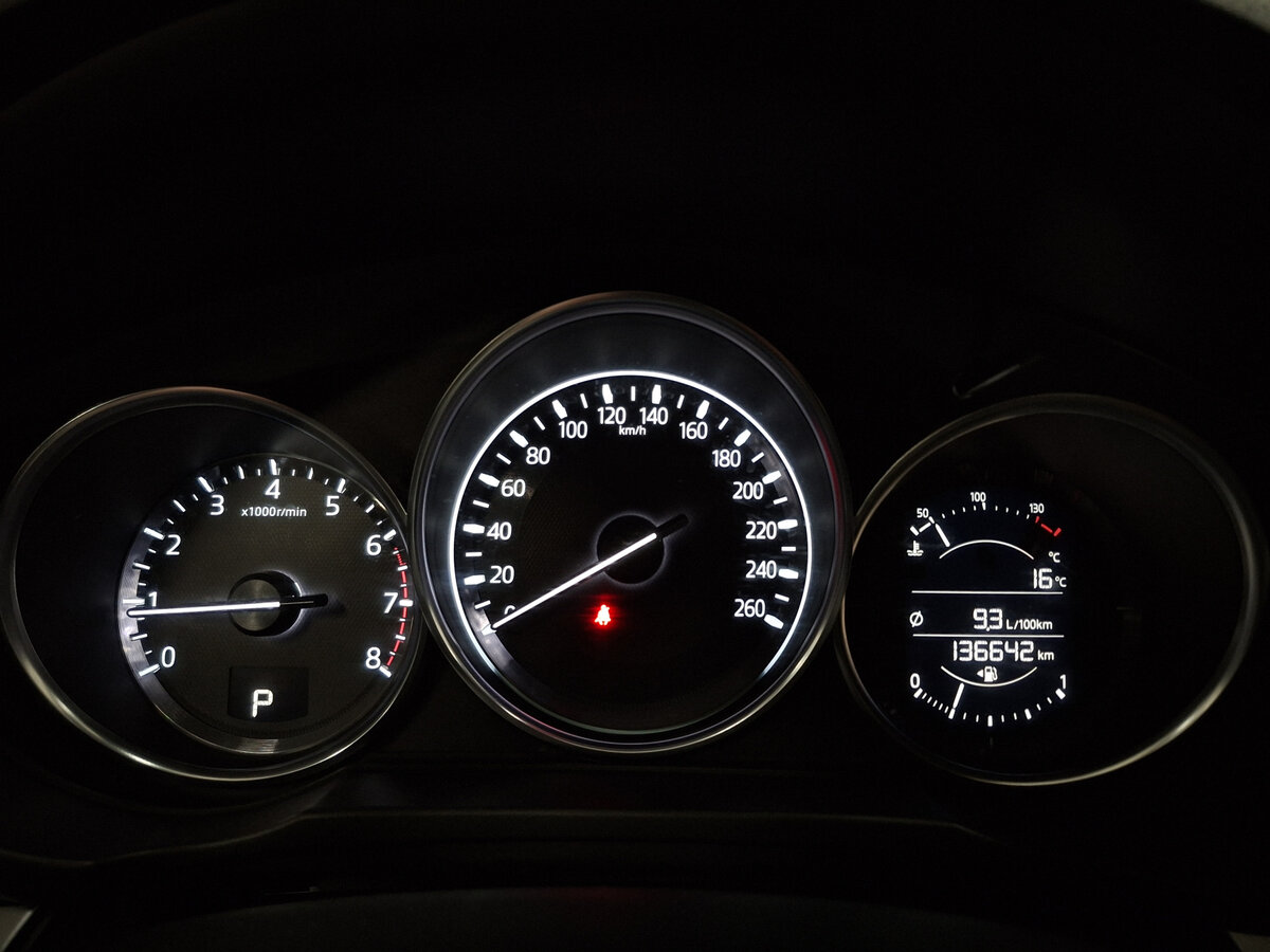 Mazda CX-5 с пробегом — 2019 год. Фото: #12