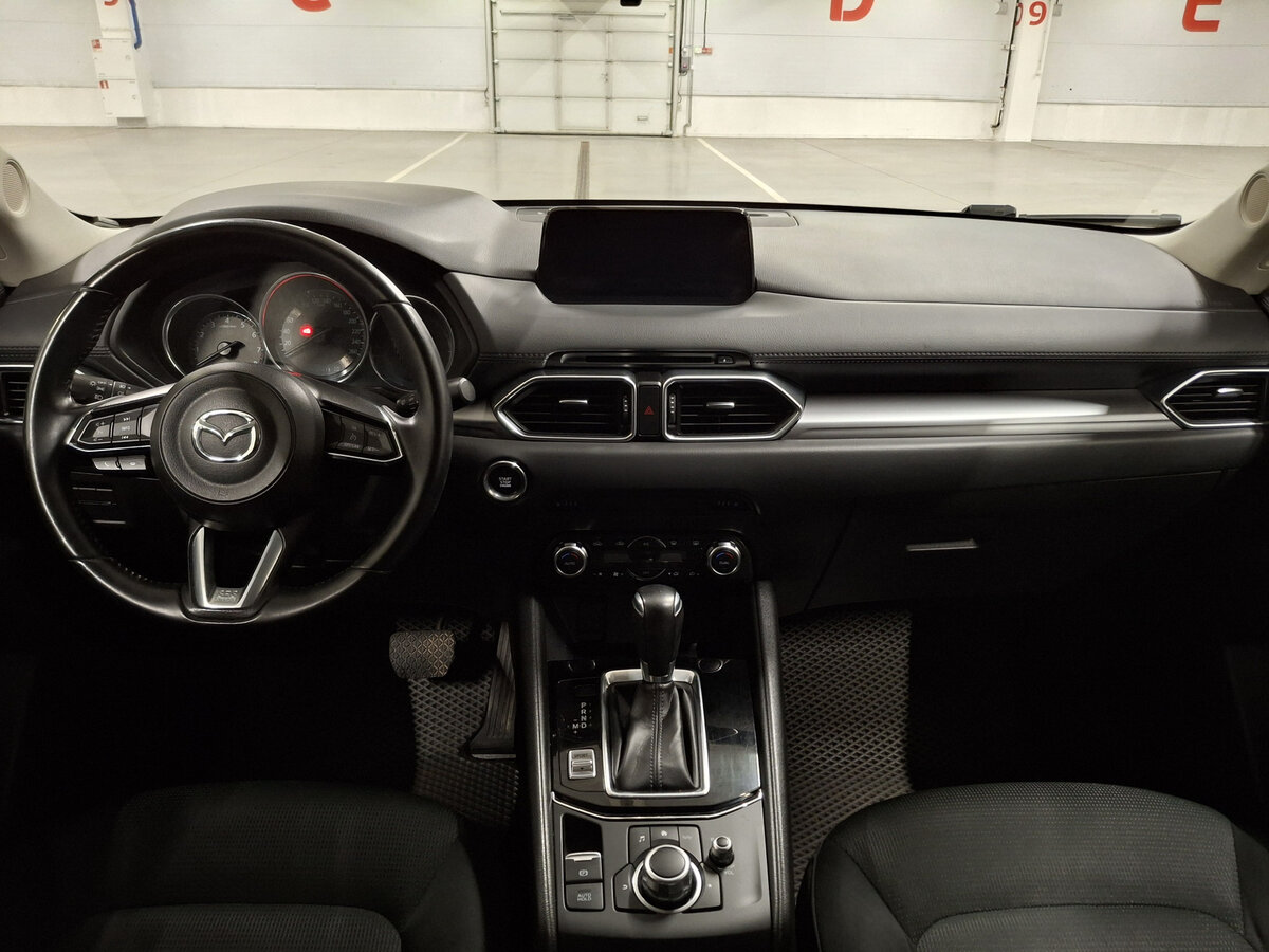 Mazda CX-5 с пробегом — 2019 год. Фото: #13