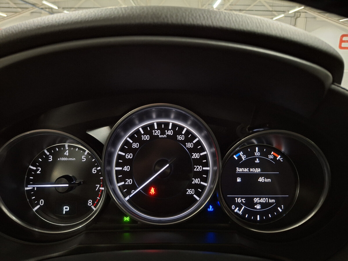 Mazda 6 с пробегом — 2021 год. Фото: #12