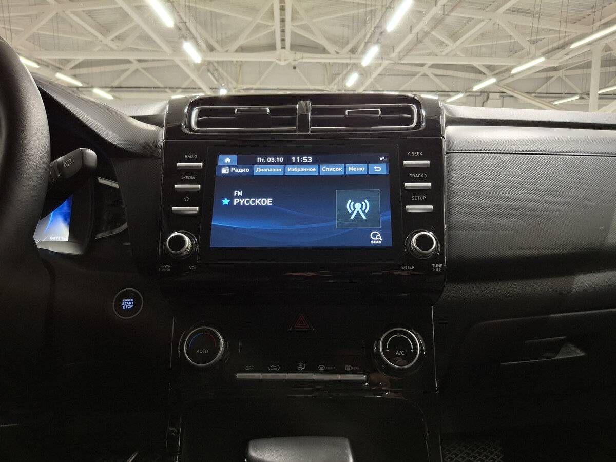 Hyundai Creta с пробегом — 2021 год. Фото: #14