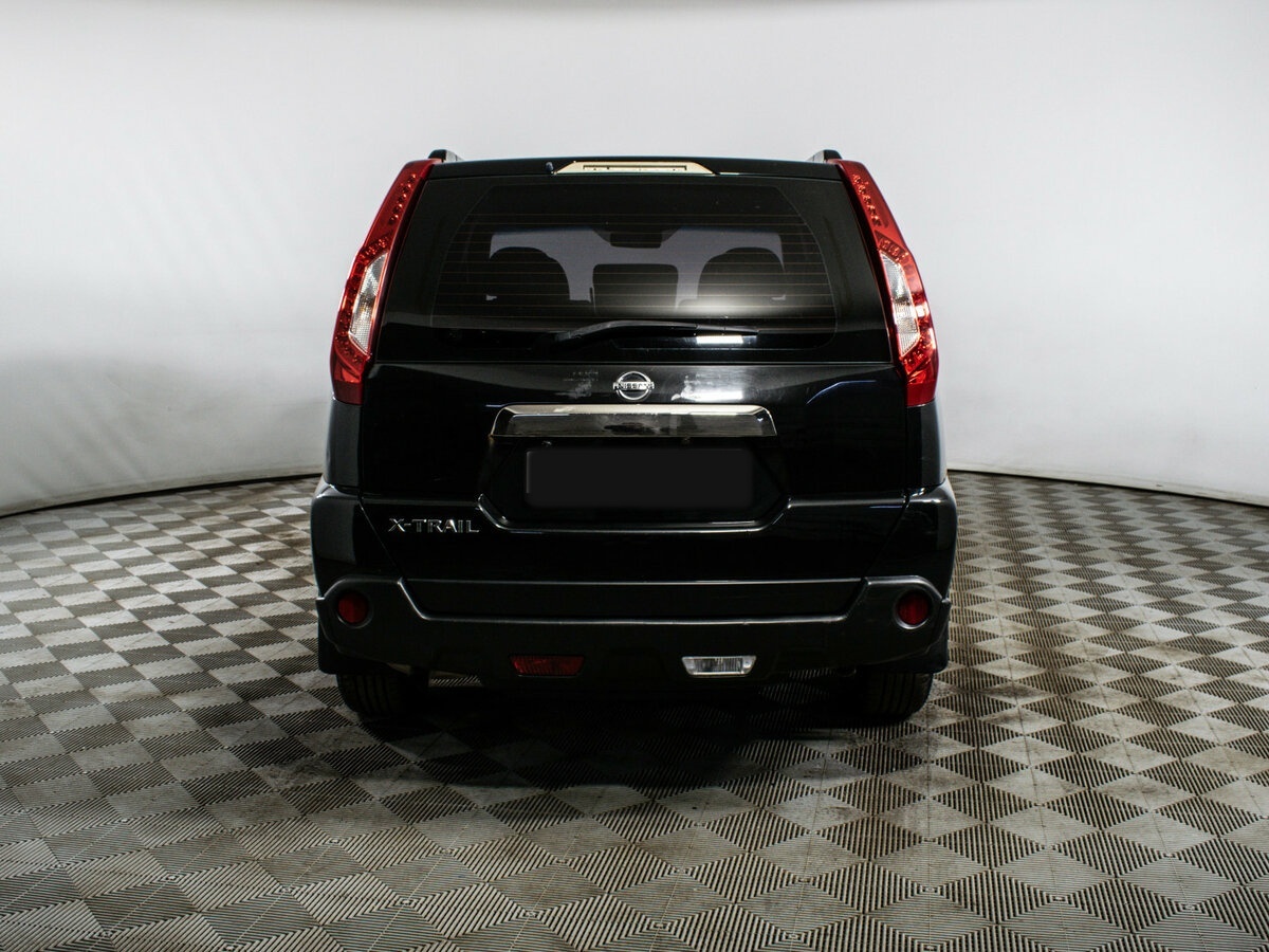 Nissan X-Trail с пробегом — 2013 год. Фото: #5