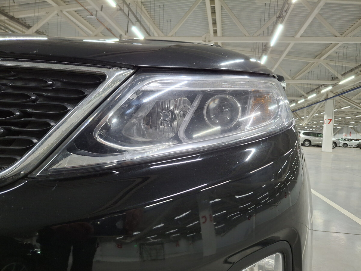 Kia Sorento с пробегом — 2017 год. Фото: #16