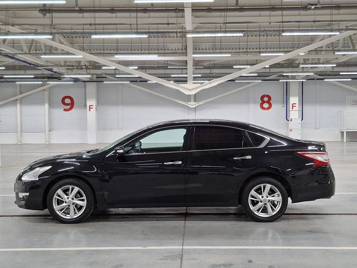 Nissan Teana с пробегом — 2015 год. Фото: #7