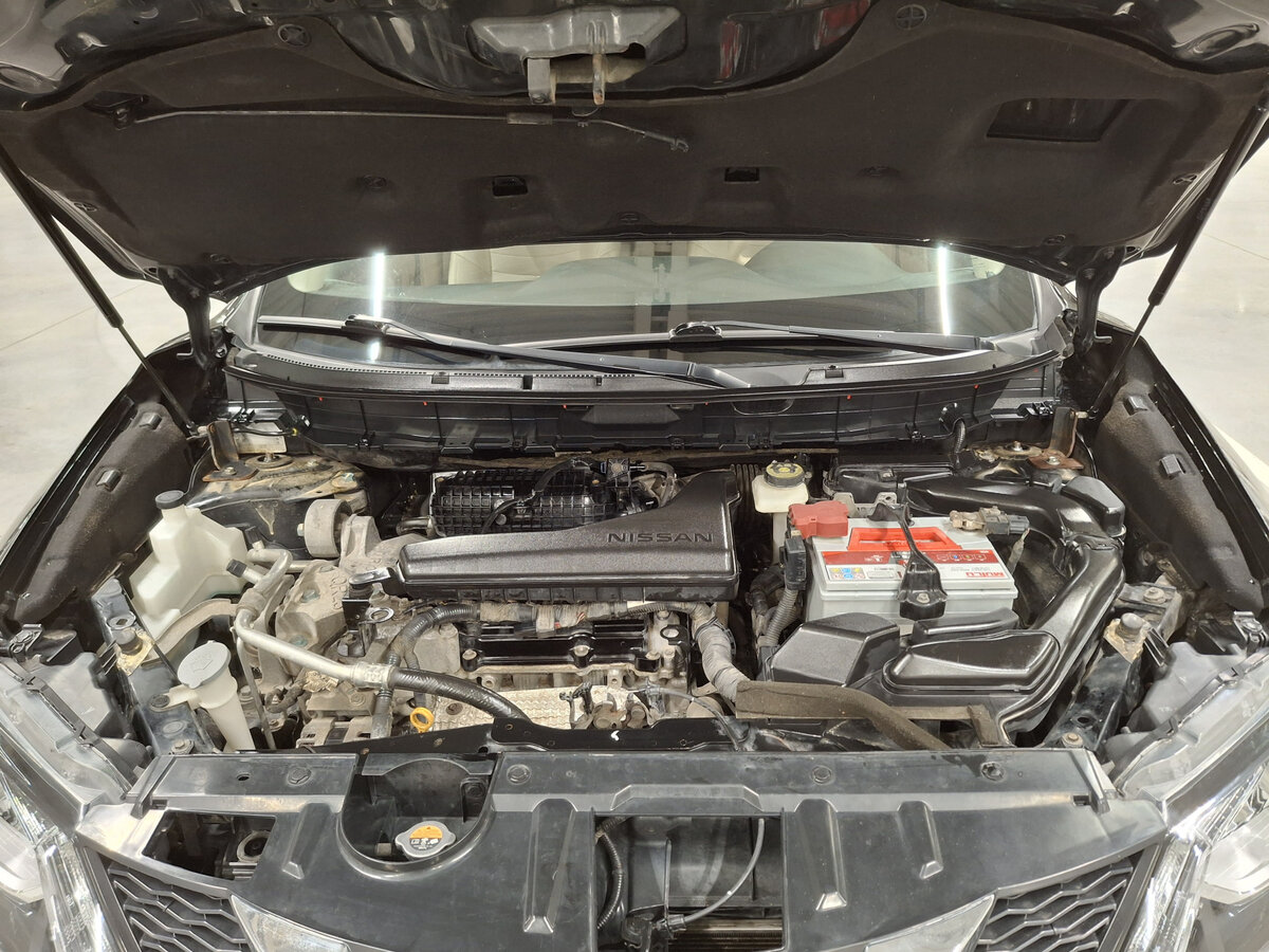 Nissan X-Trail с пробегом — 2015 год. Фото: #8