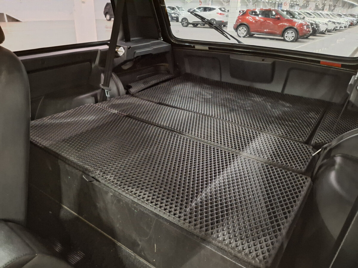 Lada (ВАЗ) 2121 (4x4) с пробегом — 2020 год. Фото: #11