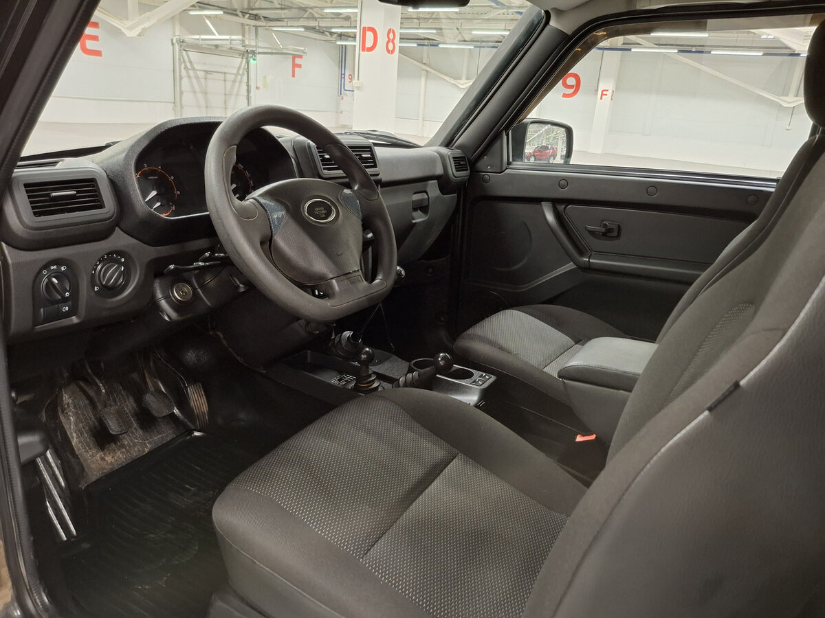 Lada (ВАЗ) 2121 (4x4) с пробегом — 2020 год. Фото: #15