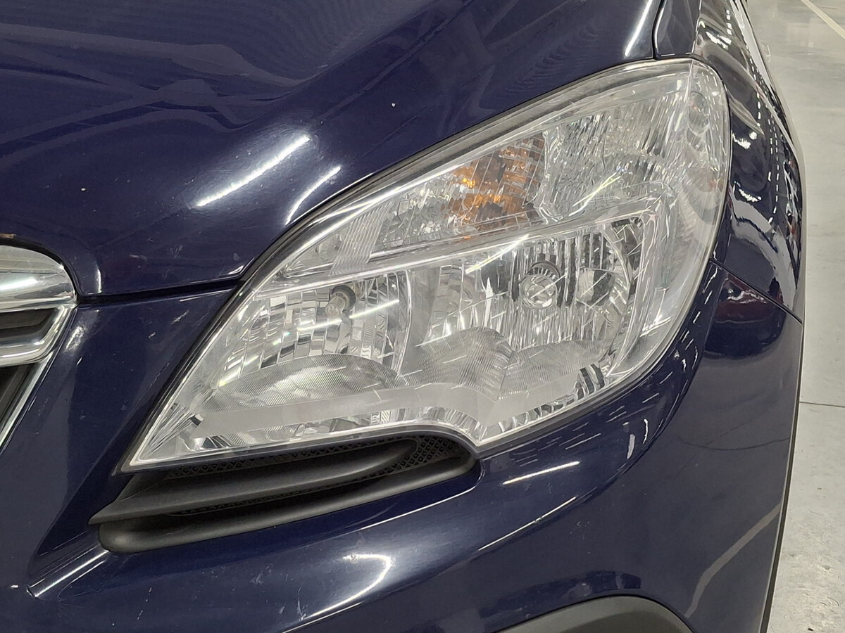 Opel Mokka с пробегом — 2014 год. Фото: #15