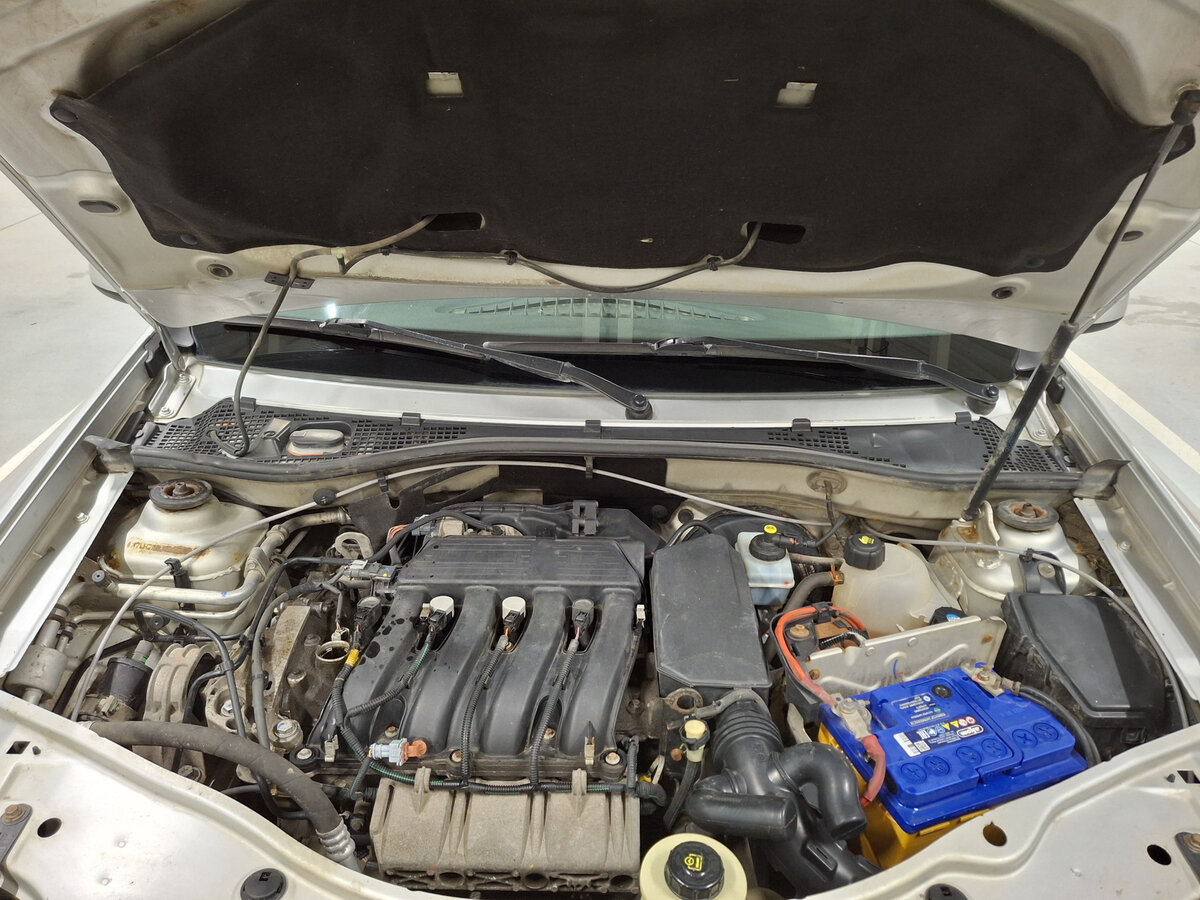 Renault Duster с пробегом — 2012 год. Фото: #8