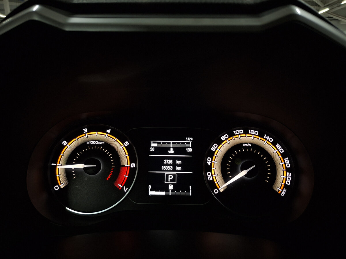 Lada (ВАЗ) Vesta с пробегом — 2024 год. Фото: #12