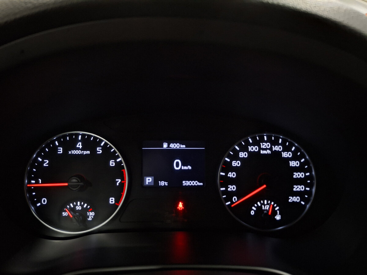 Kia Seltos с пробегом — 2021 год. Фото: #12