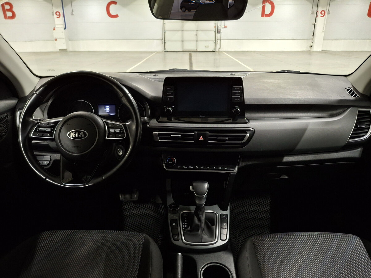 Kia Seltos с пробегом — 2021 год. Фото: #13