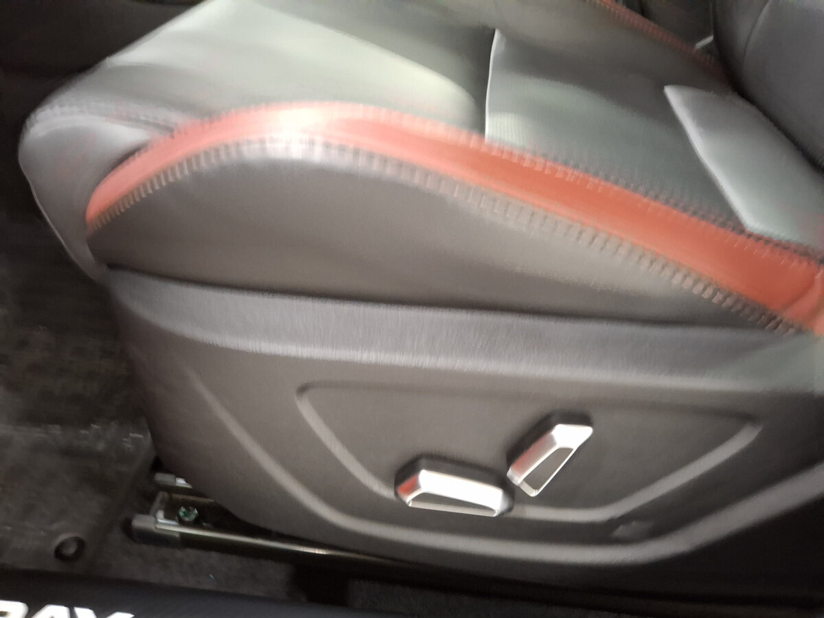 Geely Coolray с пробегом — 2020 год. Фото: #19