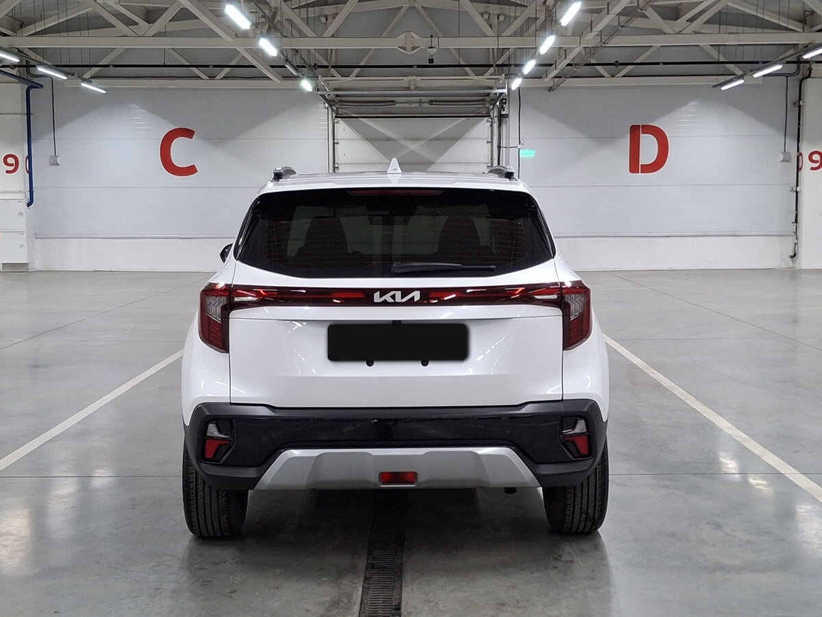 Kia Seltos с пробегом — 2024 год. Фото: #5