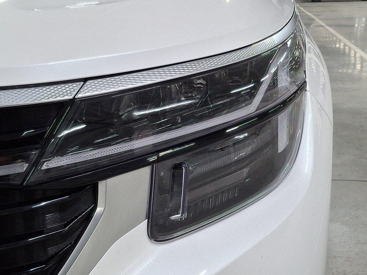 Kia Seltos с пробегом — 2024 год. Фото: #16