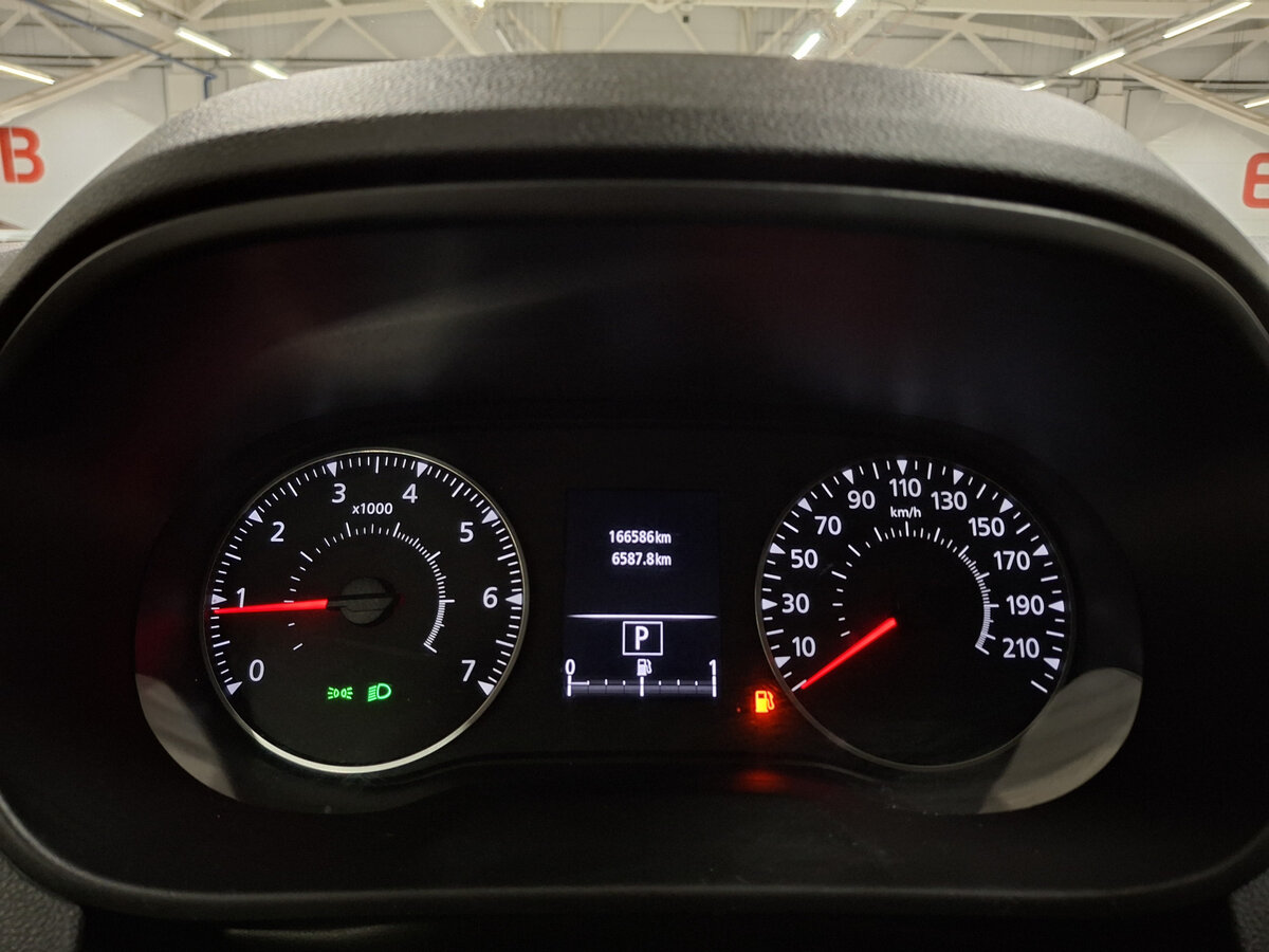 Renault Arkana с пробегом — 2020 год. Фото: #12