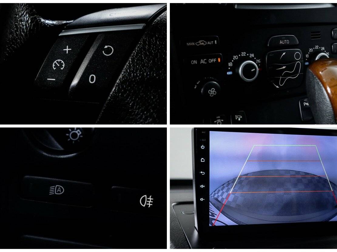 Volvo XC90 с пробегом — 2012 год. Фото: #15