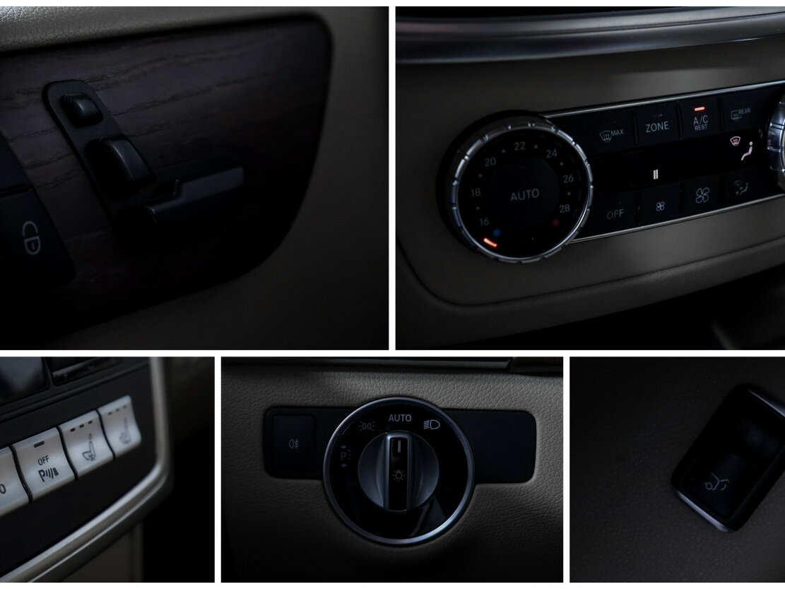 Mercedes-Benz M-Класс с пробегом — 2012 год. Фото: #13