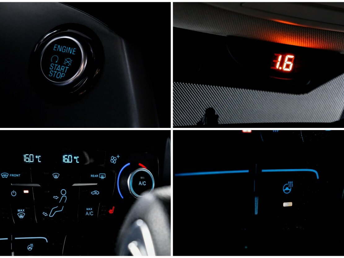 Ford Kuga с пробегом — 2019 год. Фото: #19