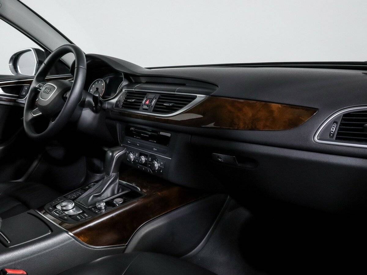 Audi A6 с пробегом — 2015 год. Фото: #6
