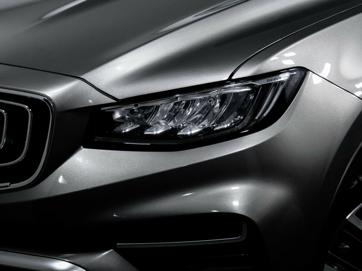 Geely Atlas Pro с пробегом — 2023 год. Фото: #14