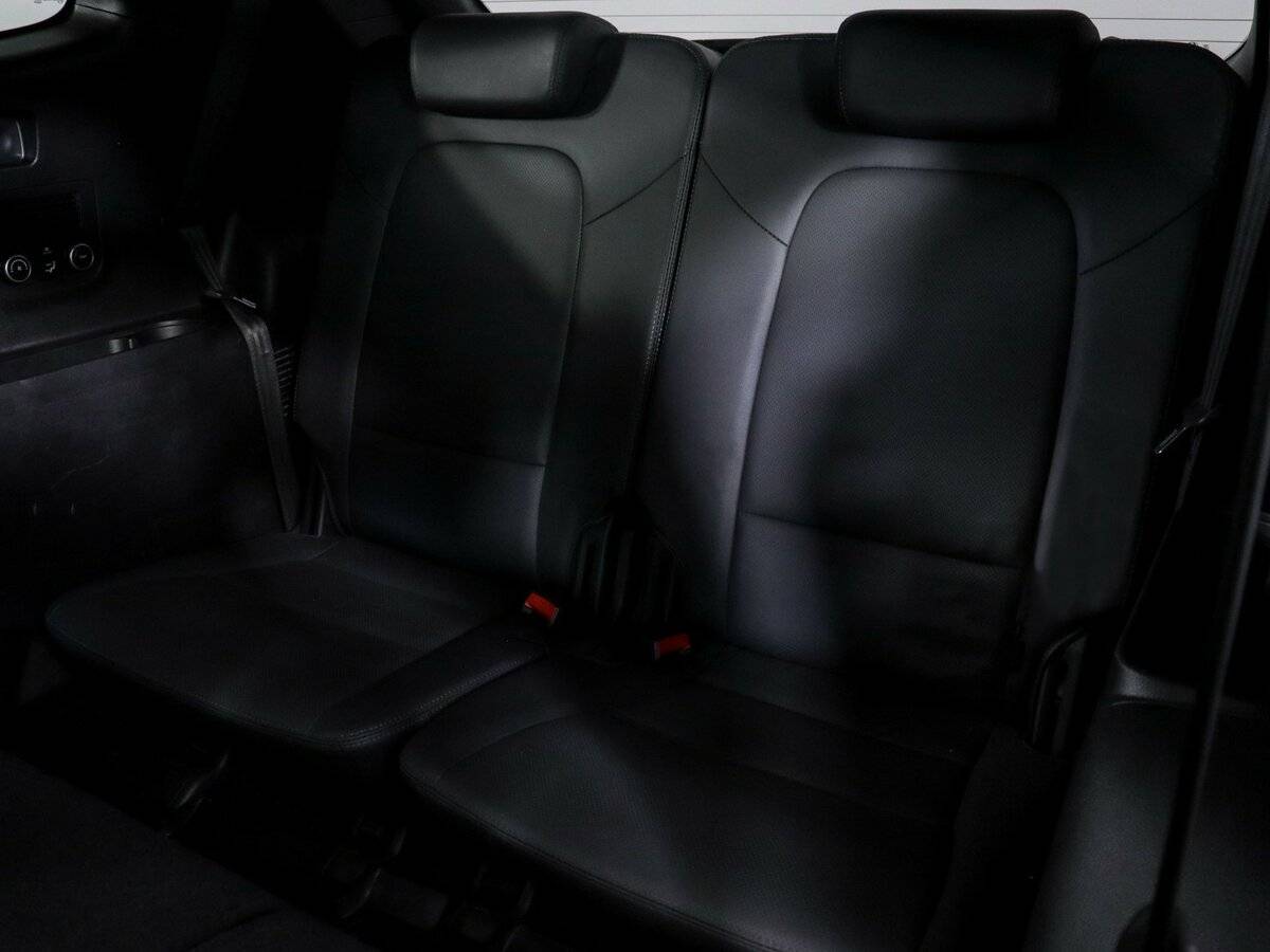 Hyundai Santa Fe с пробегом — 2017 год. Фото: #10